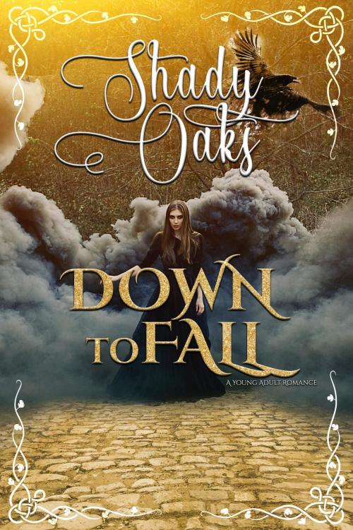 Cover of the book Down to Fall by Michelle Areaux, Kingston Publishing Company