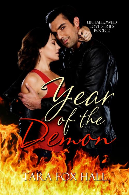 Cover of the book Year of the Demon by Tara Fox Hall, Melange Books, LLC