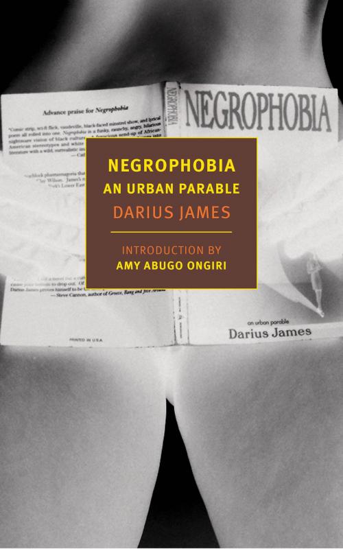 Cover of the book Negrophobia by Darius James, New York Review Books