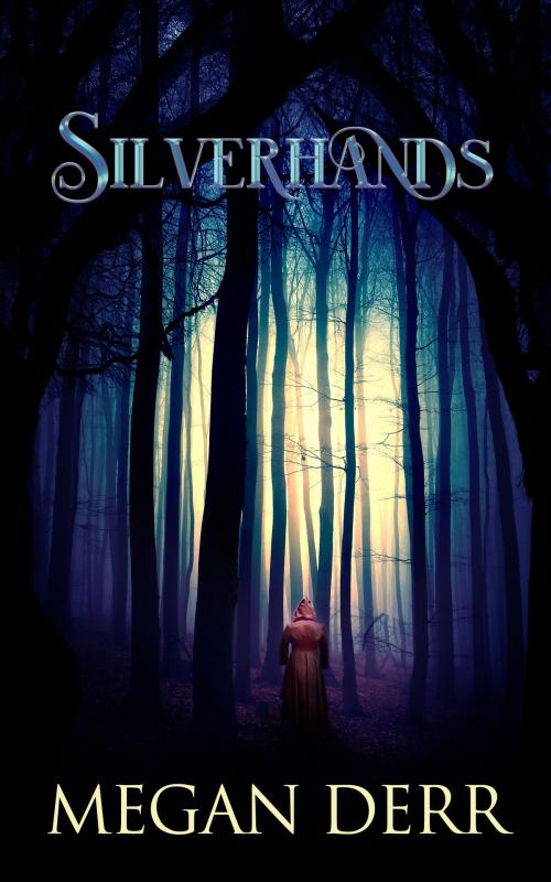 Cover of the book Silverhands by Megan Derr, Less Than Three Press LLC