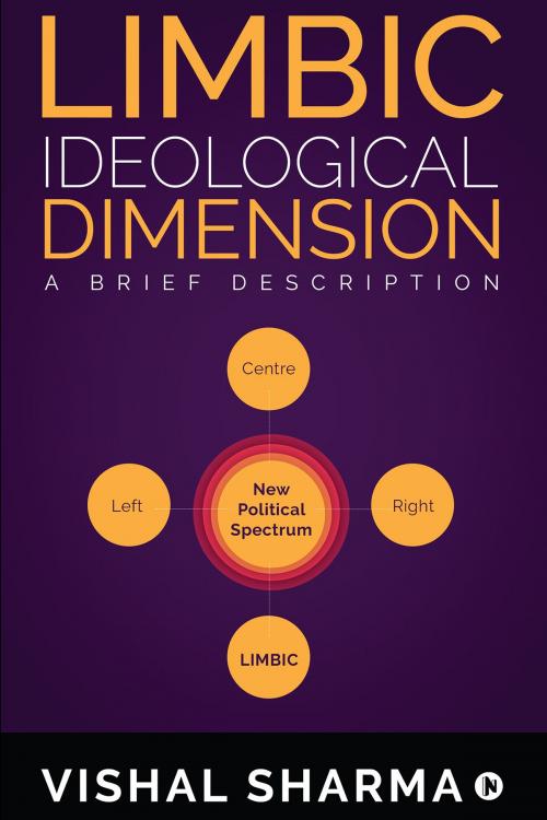 Cover of the book Limbic Ideological Dimension by Vishal Sharma, Notion Press