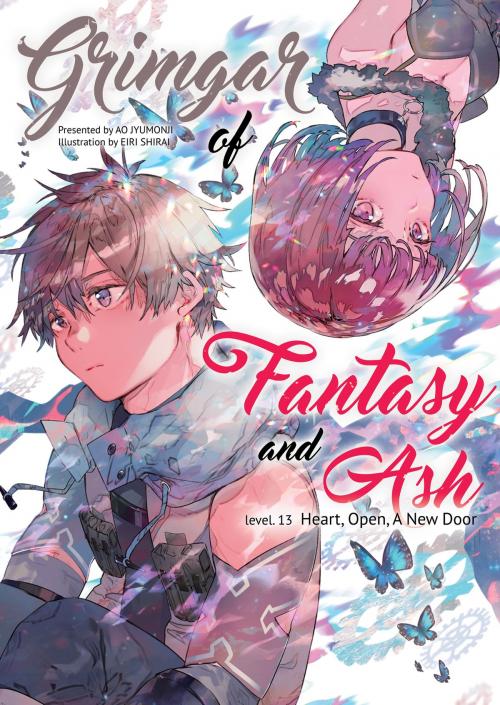 Cover of the book Grimgar of Fantasy and Ash: Volume 13 by Ao Jyumonji, J-Novel Club