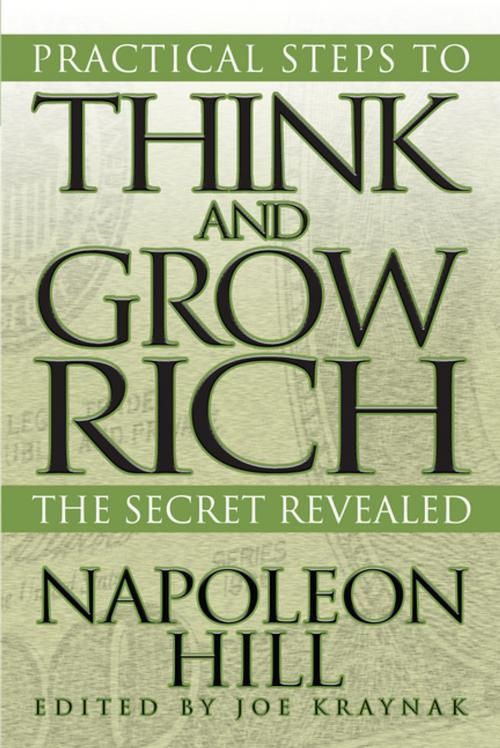 Cover of the book Practical Steps to Think and Grow Rich by Napoleon Hill, G&D Media
