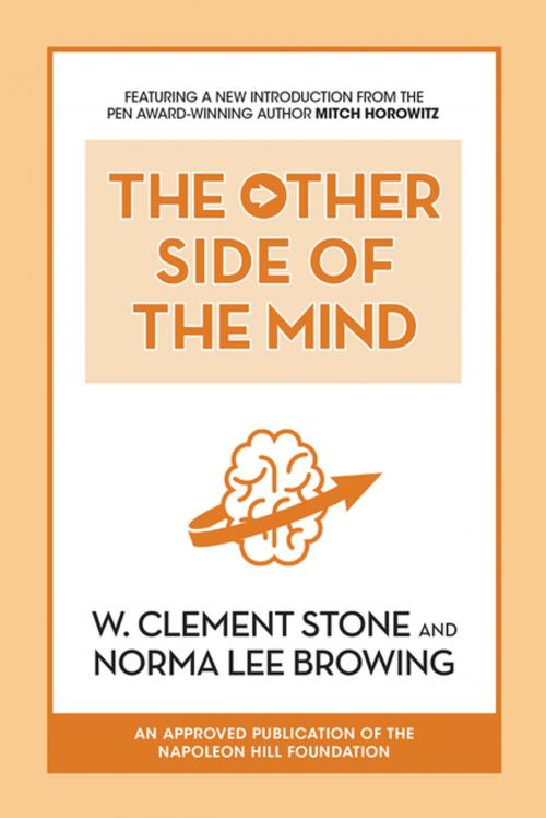 Cover of the book The Other Side of the Mind by W. Clement Stone, Norma Lee Browning, G&D Media