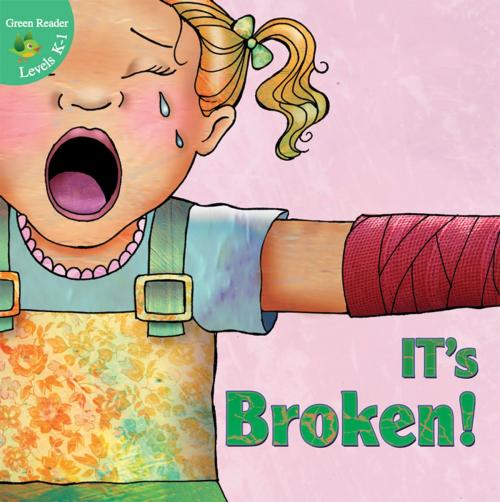 Cover of the book It's Broken! by Meg Greve, Rourke Educational Media