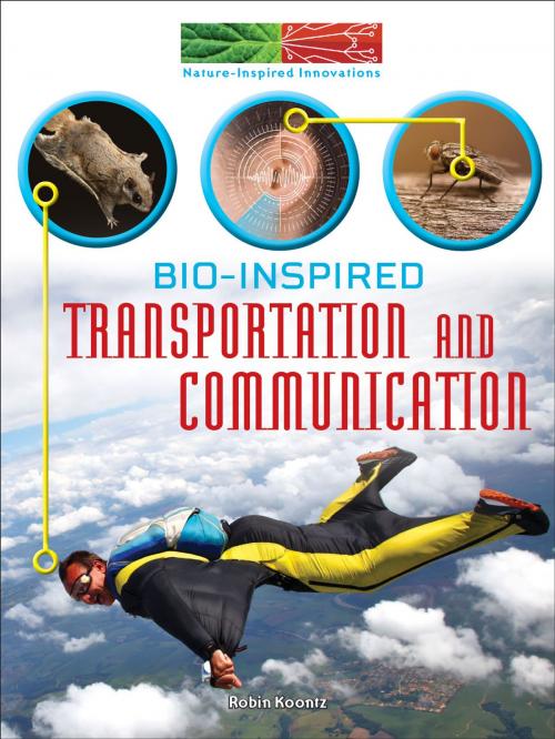 Cover of the book Bio-Inspired Transportation and Communication by Robin Koontz, Rourke Educational Media