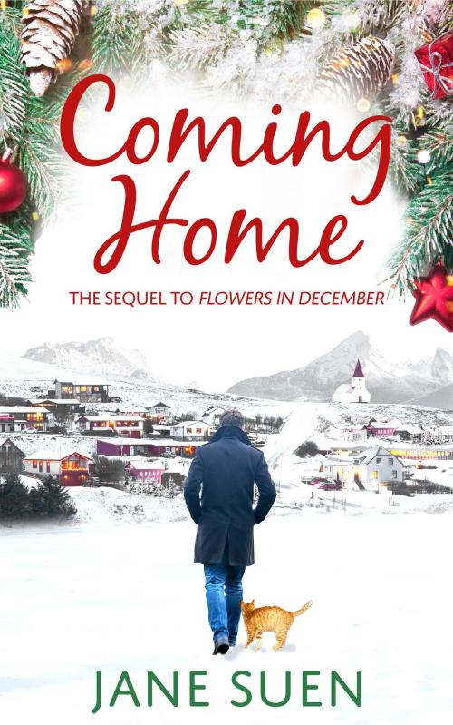 Cover of the book COMING HOME by Jane Suen, Jane Suen