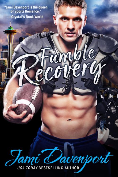 Cover of the book Fumble Recovery by Jami Davenport, Cedrona