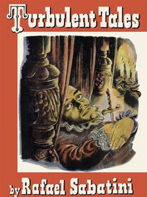 Cover of the book Turbulent Tales by Rafael Sabatini, Reading Essentials