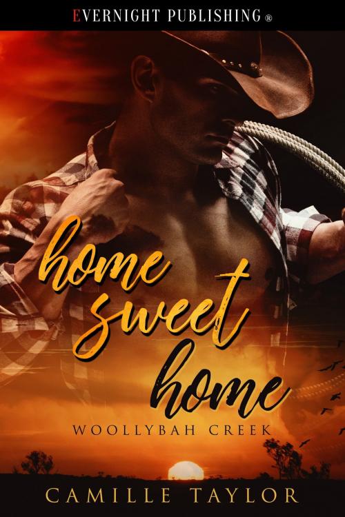 Cover of the book Home Sweet Home by Camille Taylor, Evernight Publishing