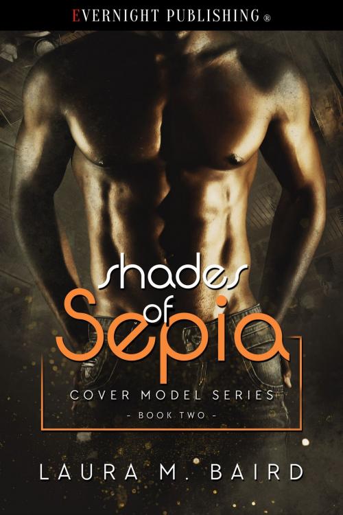 Cover of the book Shades of Sepia by Laura M. Baird, Evernight Publishing