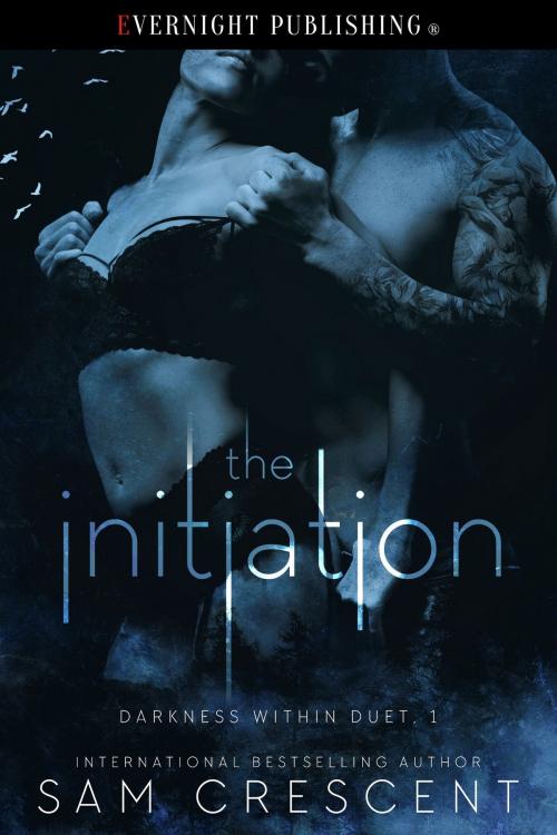 Cover of the book The Initiation by Sam Crescent, Evernight Publishing
