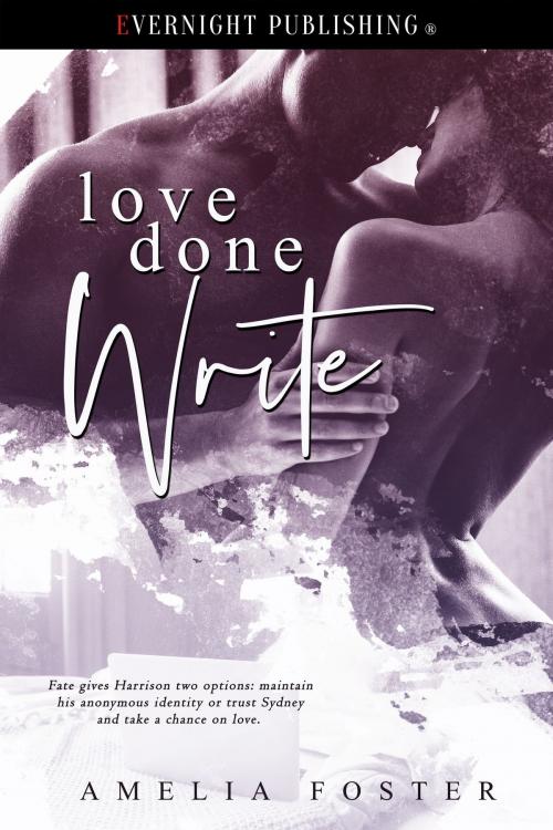 Cover of the book Love Done Write by Amelia Foster, Evernight Publishing