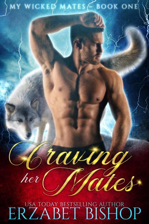Cover of the book Craving Her Mates by Erzabet Bishop, Naughty Nights Press