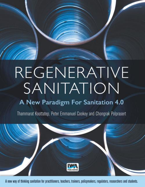 Cover of the book Regenerative Sanitation by , IWA Publishing