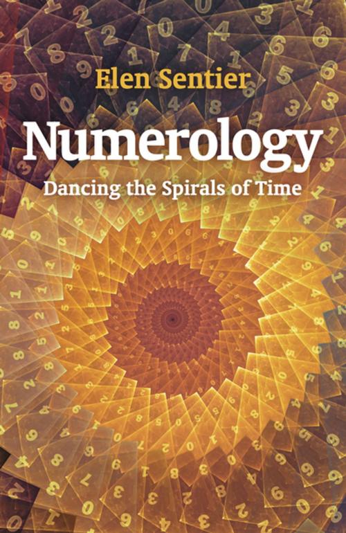 Cover of the book Numerology by Elen Sentier, John Hunt Publishing