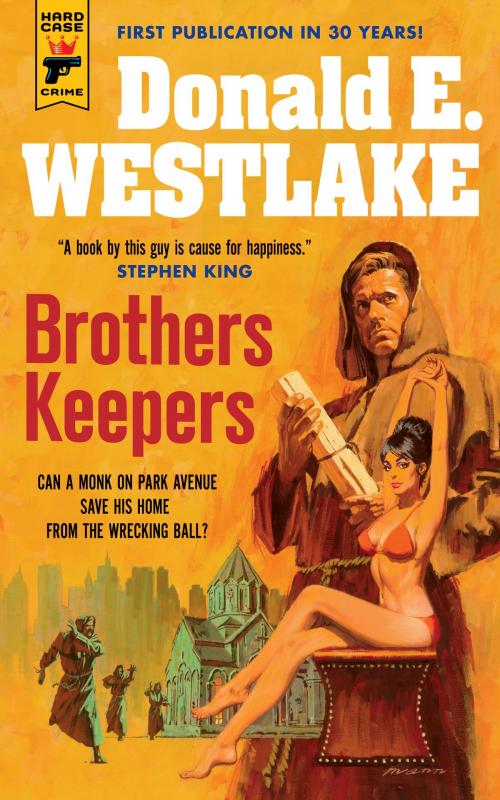 Cover of the book Brothers Keepers by Donald E. Westlake, Titan