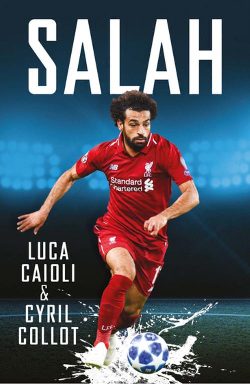Cover of the book Salah by Luca Caioli, Cyril Collot, Icon Books Ltd