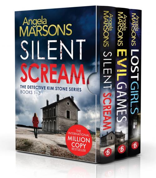 Cover of the book The Detective Kim Stone Series: Books 1–3 by Angela Marsons, Bookouture