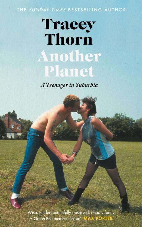 Cover of the book Another Planet by Tracey Thorn, Canongate Books