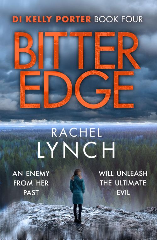 Cover of the book Bitter Edge by Rachel Lynch, Canelo