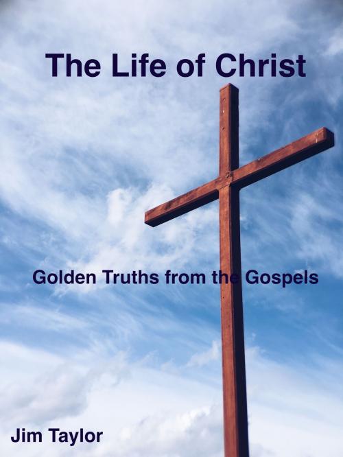 Cover of the book The Life of Christ by Jim Taylor, Jim Taylor