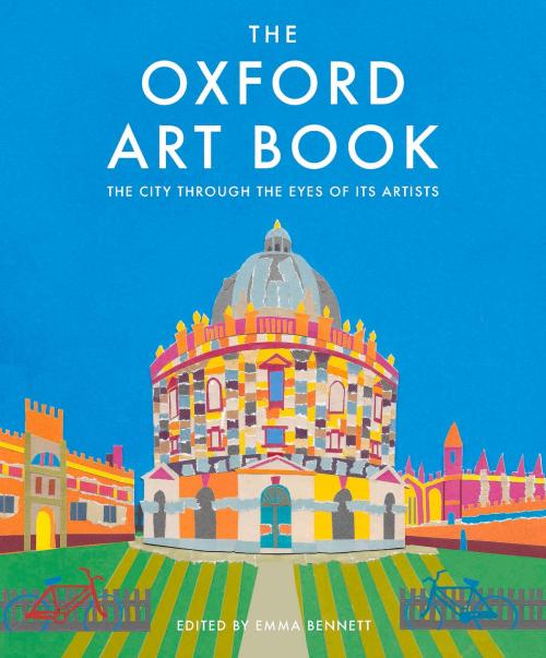 Cover of the book The Oxford Art Book by , UIT Cambridge Ltd.