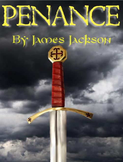 Cover of the book Penance by James Jackson, James Jackson