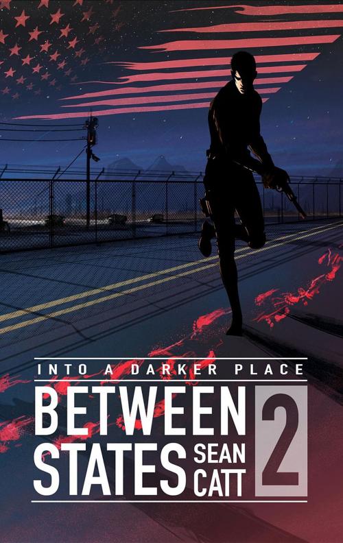 Cover of the book Between States 2 by Sean Catt, Rough Image Publishing