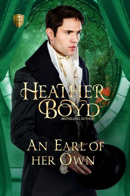 Cover of the book An Earl of Her Own by Heather Boyd, Heather Boyd