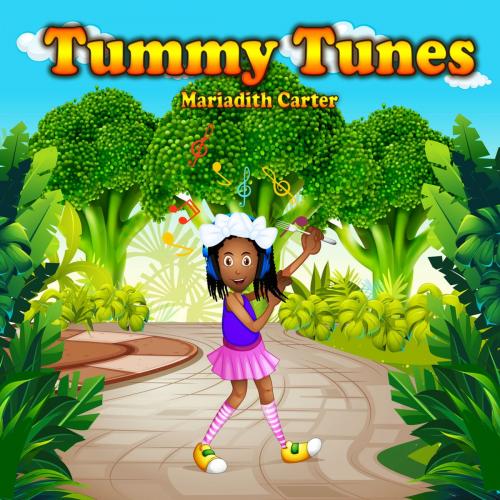 Cover of the book Tummy Tunes by Mariadith Carter, A2Z Books, LLC