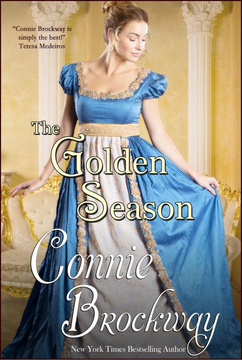 Cover of the book The Golden Season by Connie Brockway, Amber House Books, LLC