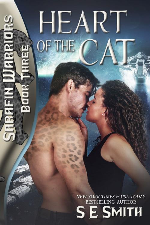 Cover of the book Heart of the Cat by S.E. Smith, Montana Publishing