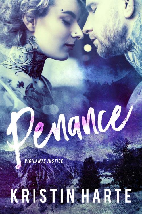 Cover of the book Penance by Kristin Harte, Kinship Press