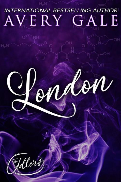Cover of the book London by Avery Gale, Avery Gale