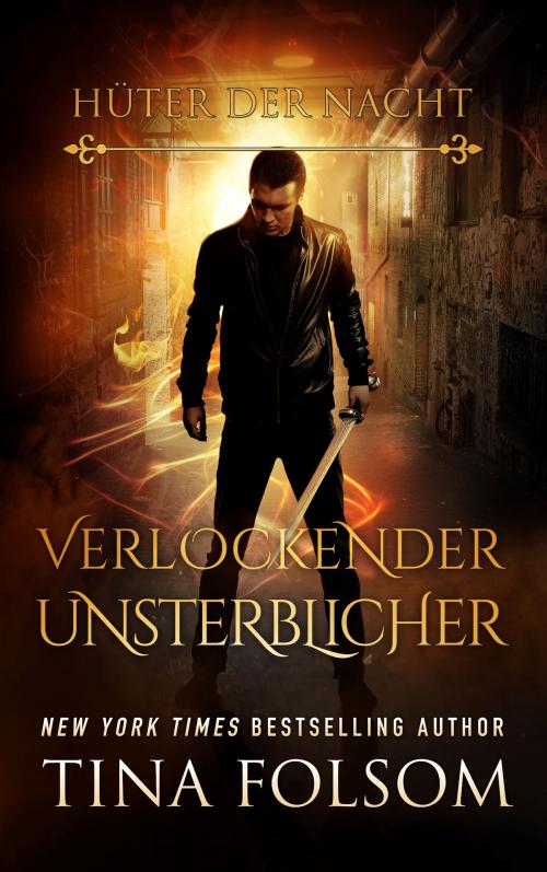 Cover of the book Verlockender Unsterblicher by Tina Folsom, Tina Folsom