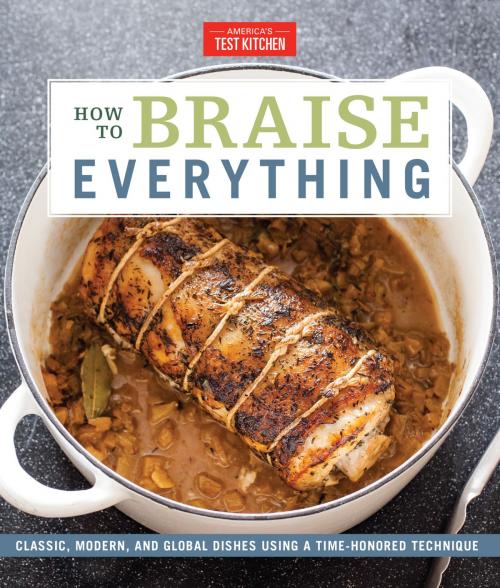 Cover of the book How to Braise Everything by , America's Test Kitchen