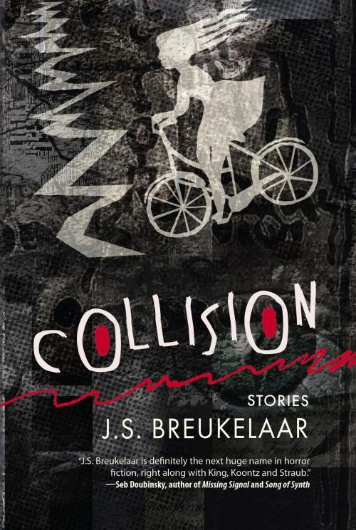 Cover of the book Collision by J.S. Breukelaar, Meerkat Press, LLC