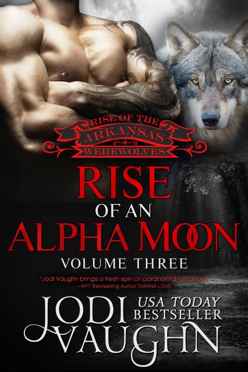 Cover of the book RISE OF AN ALPHA MOON Volume 3 by Jodi Vaughn, Jodi Vaughn