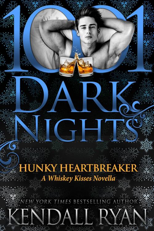 Cover of the book Hunky Heartbreaker: A Whiskey Kisses Novella by Kendall Ryan, Evil Eye Concepts, Inc.
