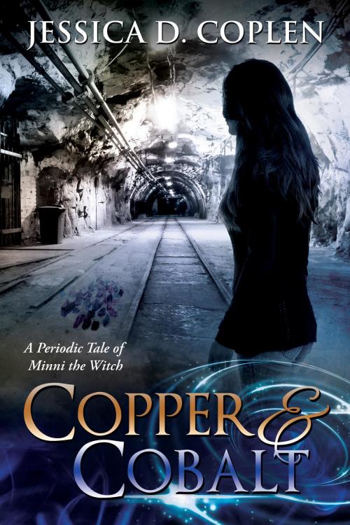 Cover of the book Copper and Cobalt by Jessica D. Coplen, The IPHI Company