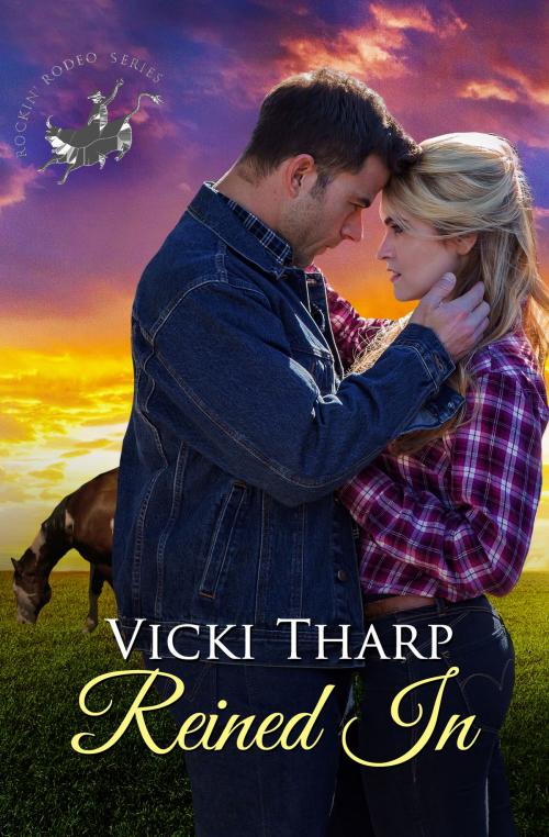 Cover of the book Reined In by Vicki Tharp, JPC Publishing