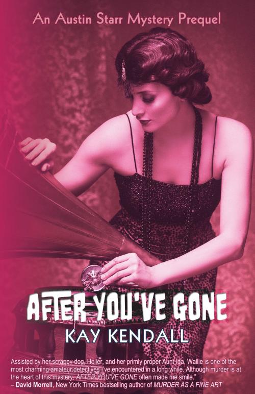 Cover of the book After You've Gone by Kay Kendall, Stairway Press