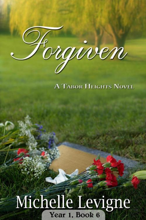 Cover of the book Forgiven by Michelle Levigne, Mt. Zion Ridge Press