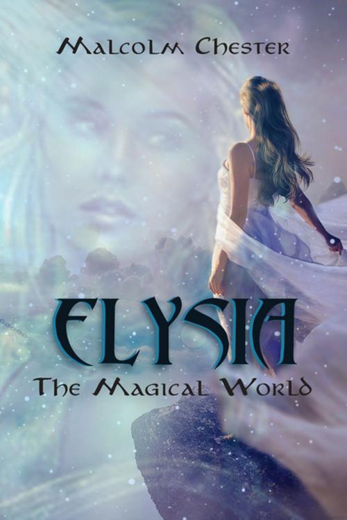 Cover of the book Elysia by Malcolm Chester, Lettra Press LLC