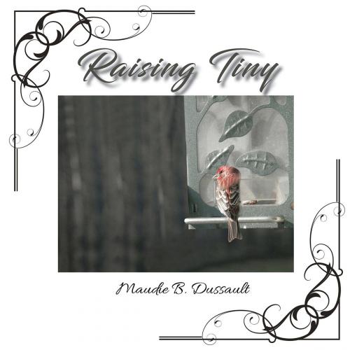 Cover of the book Raising Tiny by Maudie B. Dussault, Toplink Publishing, LLC