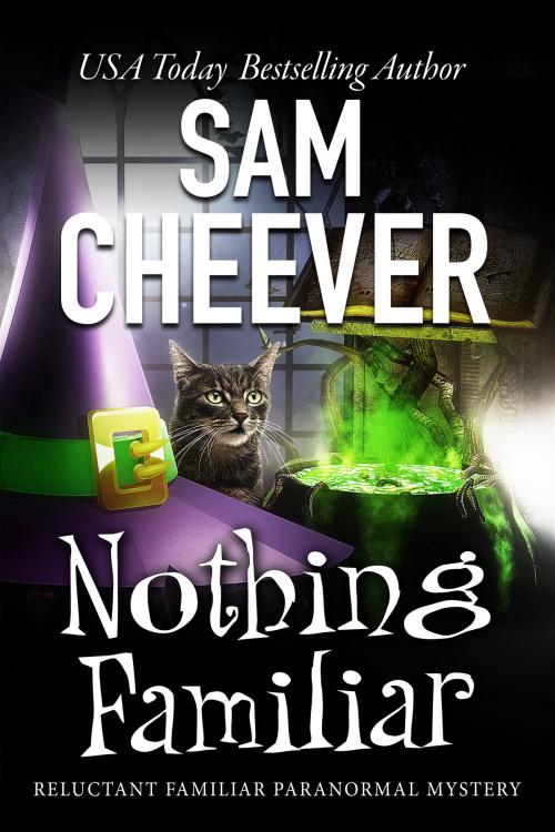 Cover of the book Nothing Familiar by Sam Cheever, Electric Prose Publications