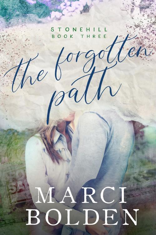 Cover of the book The Forgotten Path by Marci Bolden, Pink Sand Press