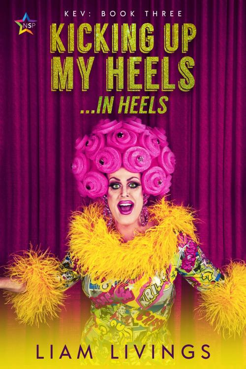 Cover of the book Kicking Up My Heels...in Heels by Liam Livings, Nine Star Press
