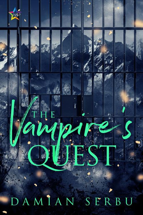 Cover of the book The Vampire's Quest by Damian Serbu, Nine Star Press